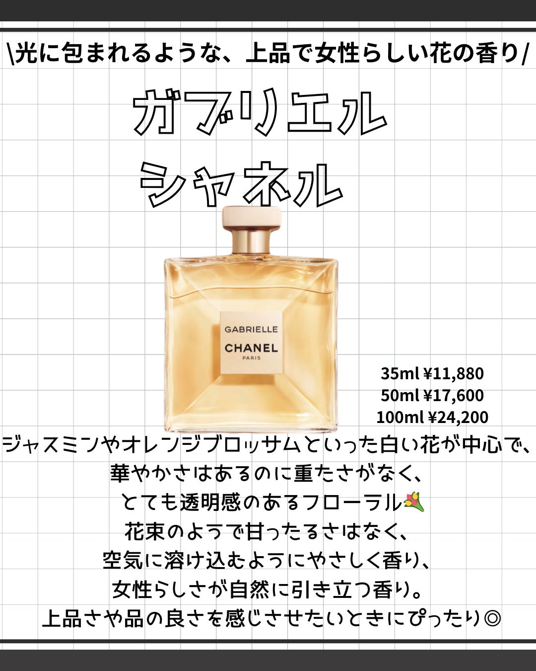 チャンス オー フレッシュ オードゥ トワレット (ヴァポリザター)/CHANEL/香水(レディース)を使ったクチコミ(4枚目)