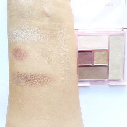 ブレンドベリー オールユーニード クリエイション/BLEND BERRY/マルチパレットを使ったクチコミ(7枚目)