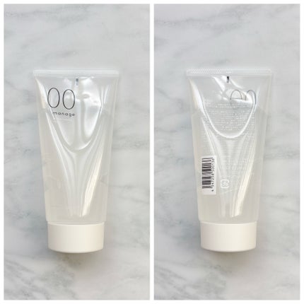 manage 00 ブースタークレンジング/manage/クレンジングジェルを使ったクチコミ(3枚目)