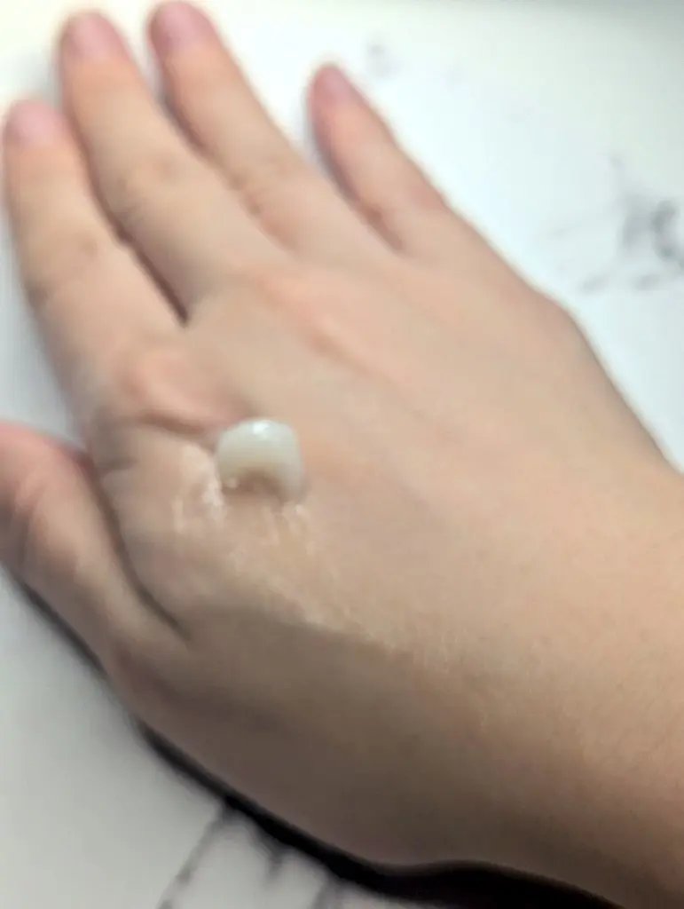 ディセンシア つつむ フェイスクリーム R１/DECENCIA/フェイスクリームを使ったクチコミ（3枚目）