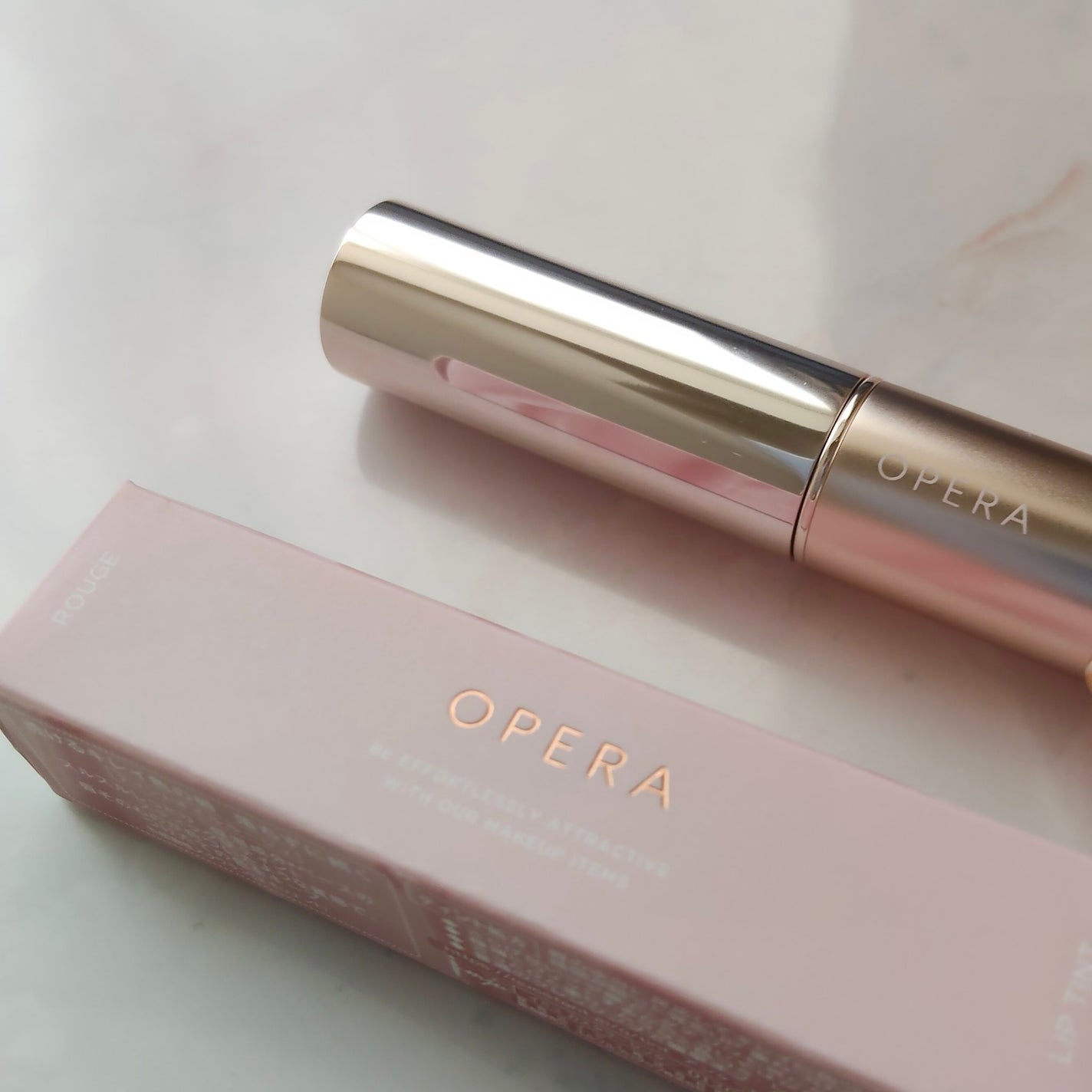 オペラ リップティント N/OPERA/リップティントを使ったクチコミ(1枚目)