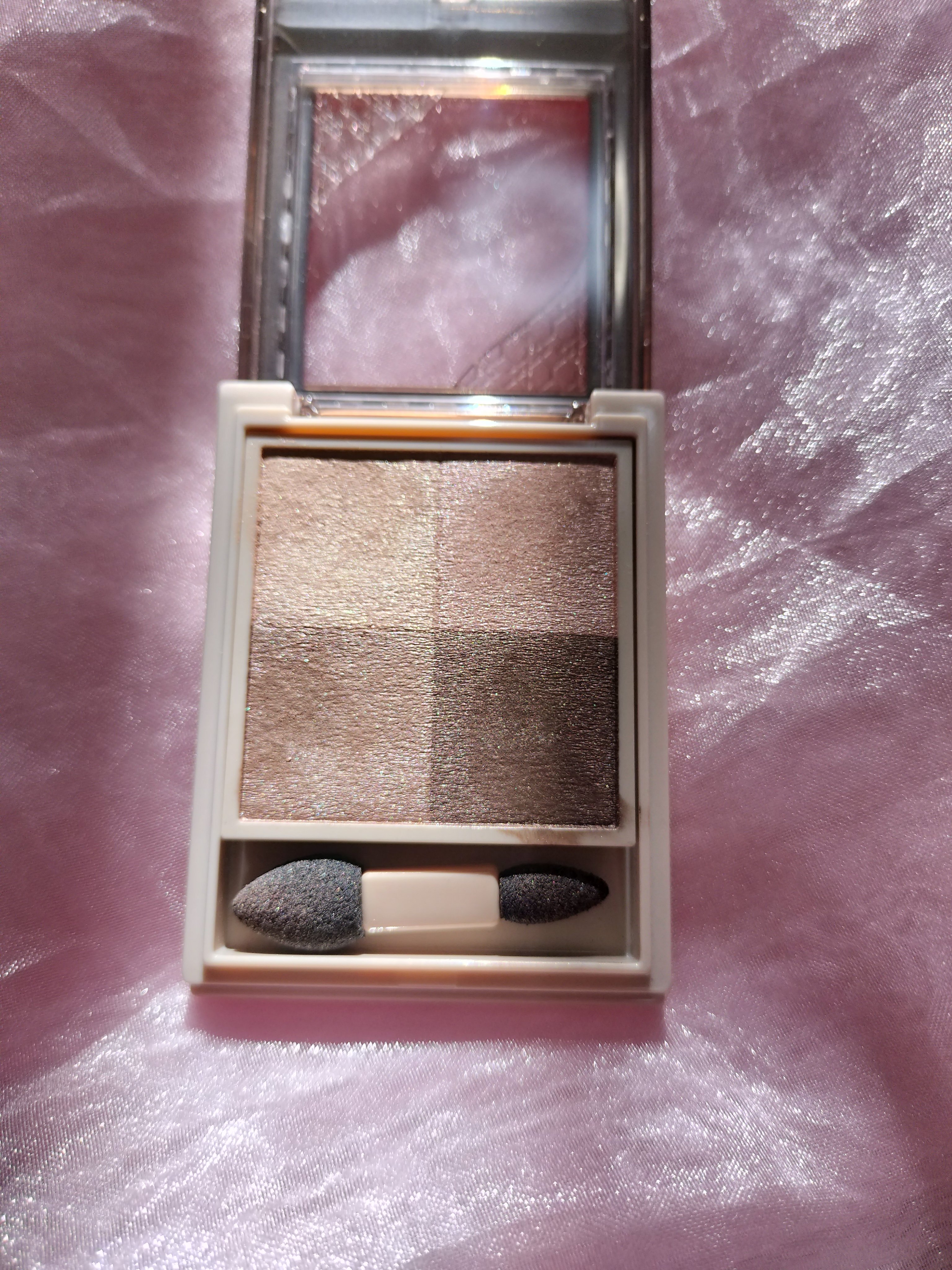 ニュアンス デューイ クリエイター/Visée/アイシャドウパレットを使ったクチコミ（3枚目）