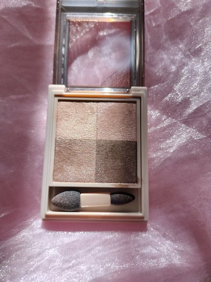 ニュアンス デューイ クリエイター/Visée/アイシャドウパレットを使ったクチコミ(3枚目)