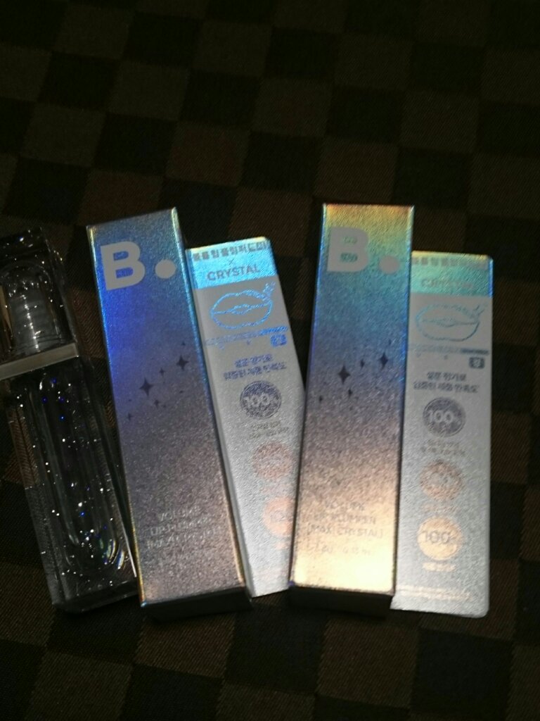 ❇BANILA CO❇
❇ボリュームリッププランパー❇
❇03マキシクリスタル❇
VOLUME LIP PLUMPER
[MAXI CRYSTAL]
#提供
Qoo10メガ割りでクッションファンデを２つ購入したらおまけで２つ付いてきた👀❗