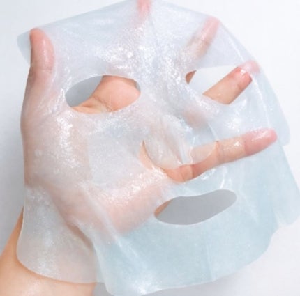 TXA ナイアシンアミドマスク/魔法女神/シートマスク・パックを使ったクチコミ(3枚目)