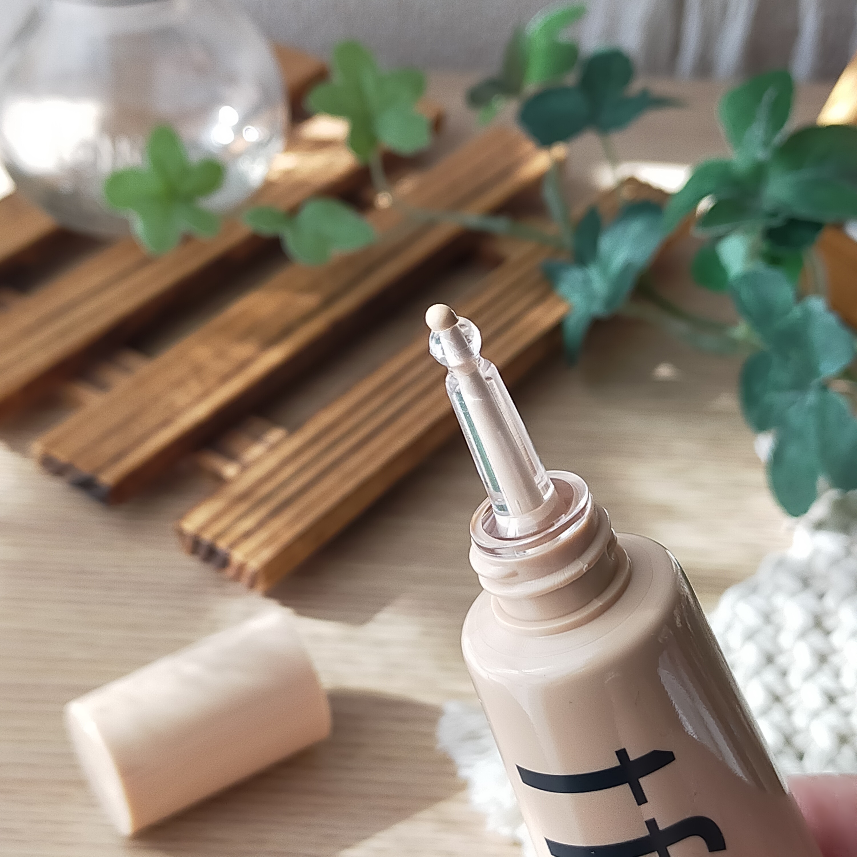 スキンカバーBBクリーム/TFIT/BBクリームを使ったクチコミ（2枚目）