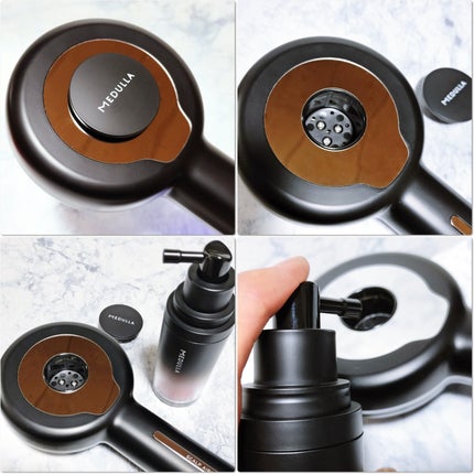 MEDULLA スカルプエアショット/MEDULLA/スカルプブラシを使ったクチコミ(4枚目)