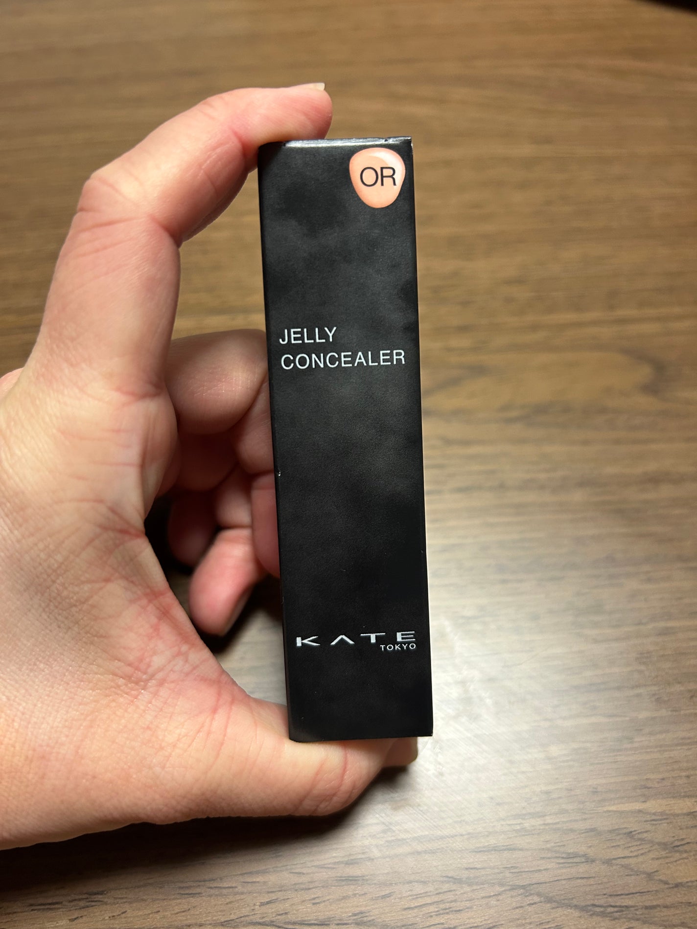 ケイト ジュレリープコンシーラー/KATE/リキッドコンシーラーを使ったクチコミ(1枚目)
