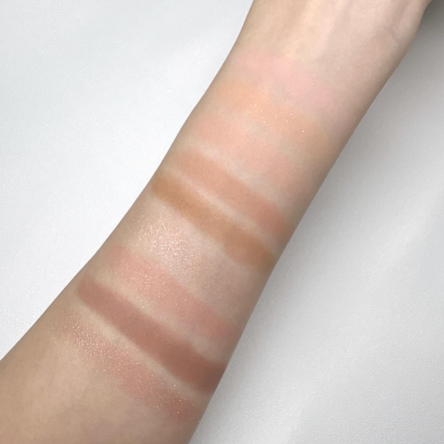 ライトオンアイズシャドウパレット/ルミル/アイシャドウパレットを使ったクチコミ（3枚目）