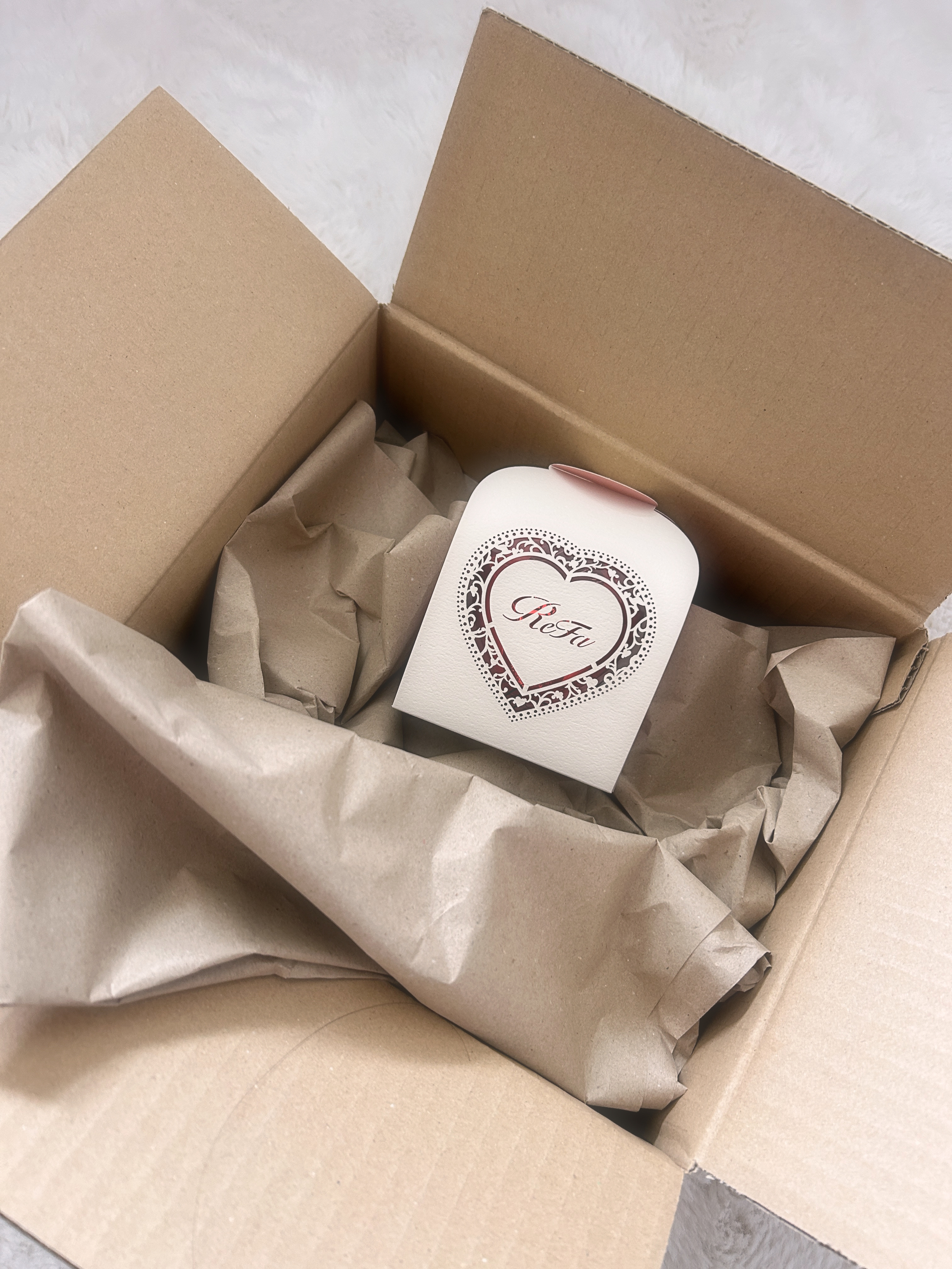 リファ ハートブラシ/ReFa/頭皮ケアを使ったクチコミ（1枚目）