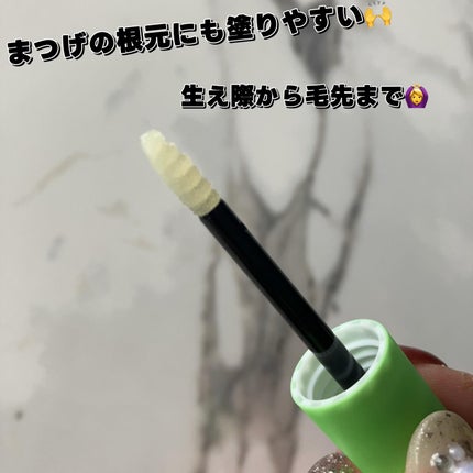 ククイラッシュ まつ毛美容液/KUKUILASH/まつげ美容液を使ったクチコミ(3枚目)