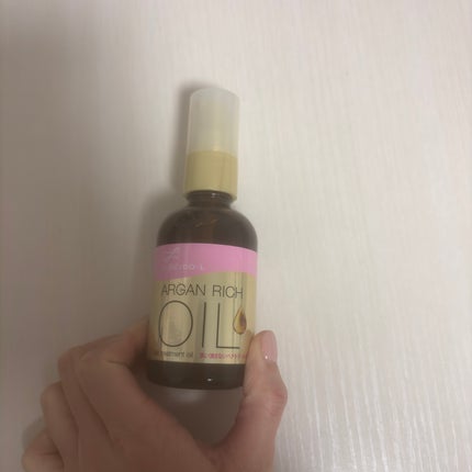 オイルトリートメント #EXヘアオイル/ルシードエル/ヘアオイルを使ったクチコミ(1枚目)