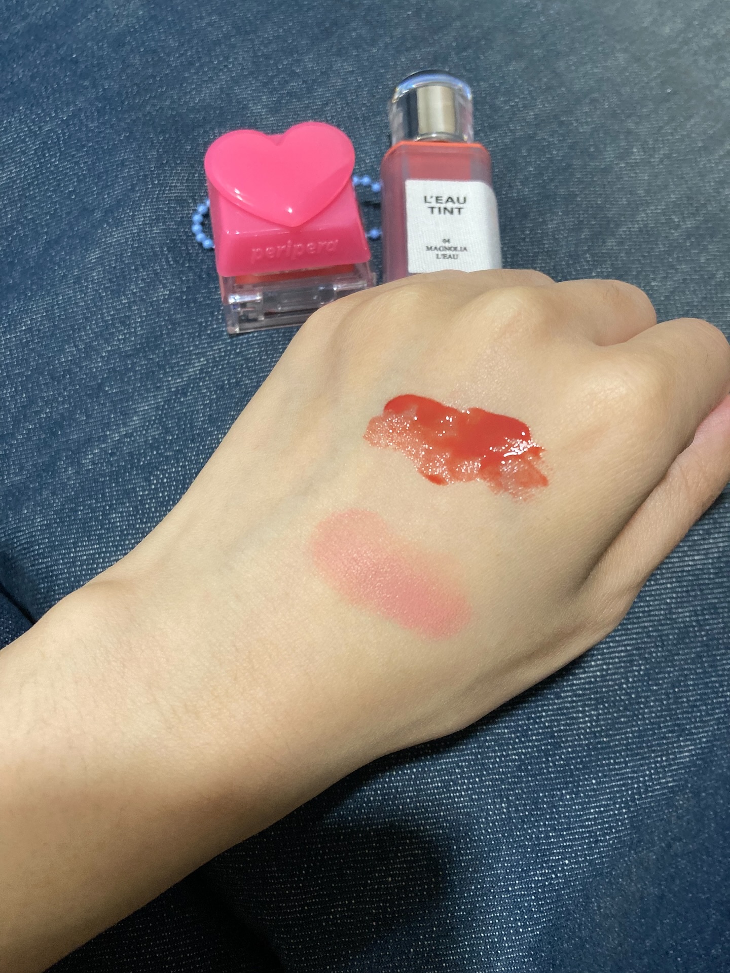 ミネラルリフレクティングスキンパウダー/エトヴォス/ルースパウダーを使ったクチコミ（3枚目）