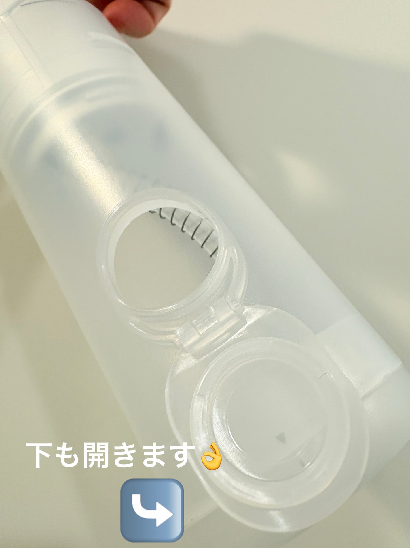 ドルツ EW-DJ42-W /Panasonic/その他を使ったクチコミ(2枚目)