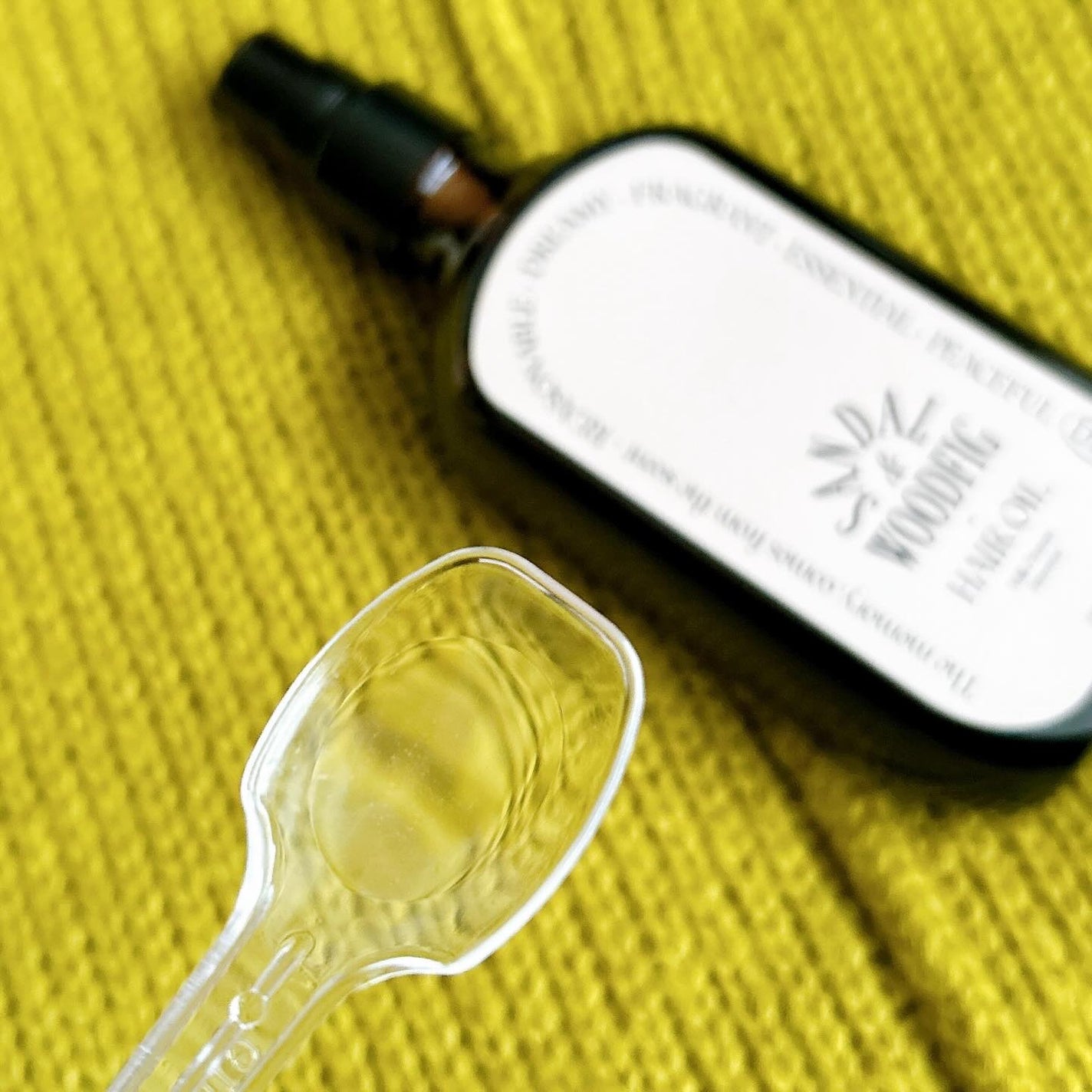 ミルクプロテインインテンシブヘアオイル/odiD/ヘアオイルを使ったクチコミ(3枚目)