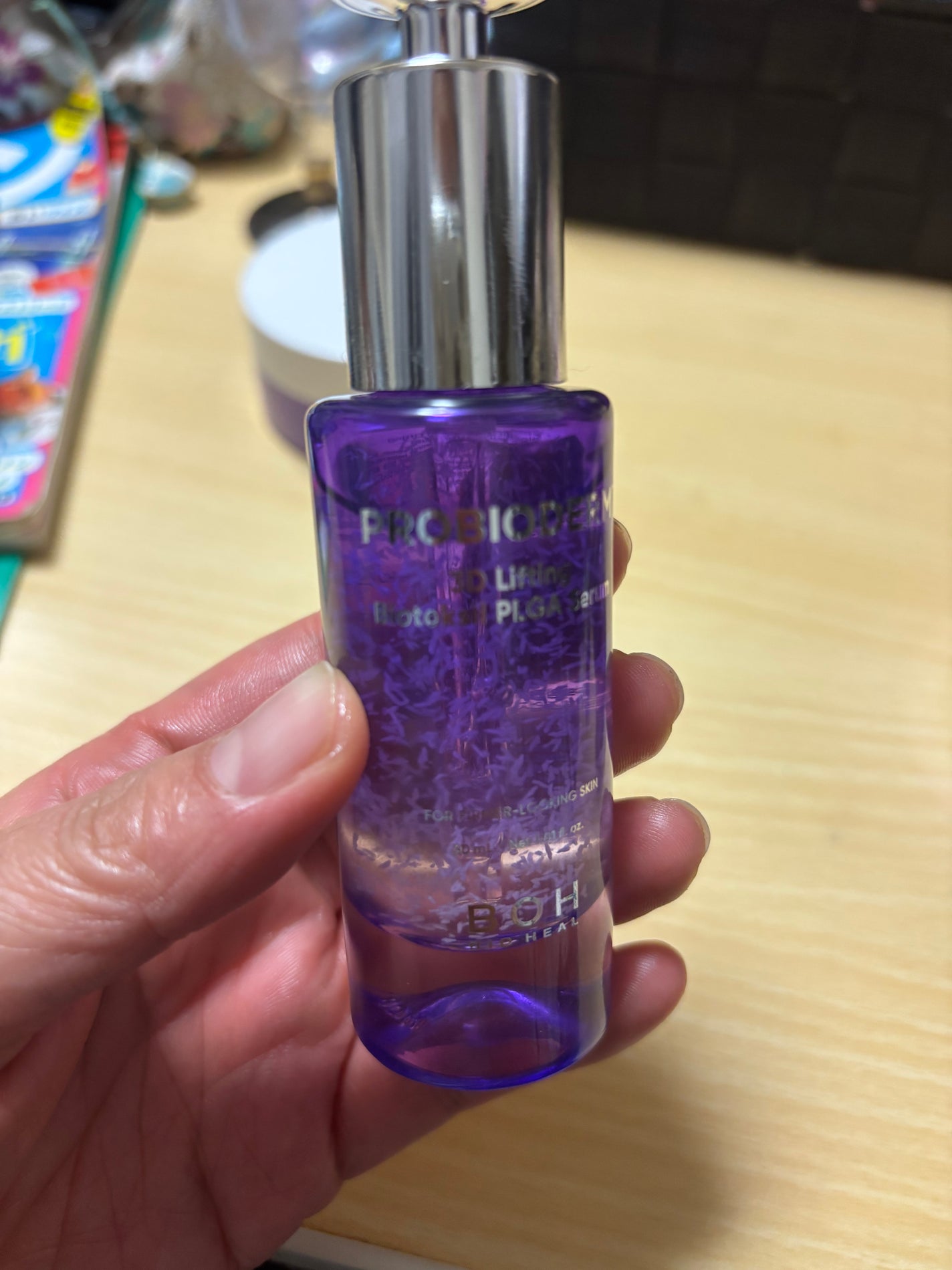 プロバイオダーム™ 3Dリフティング バイオトクシルPLGAセラム/BIOHEAL BOH/美容液を使ったクチコミ(1枚目)