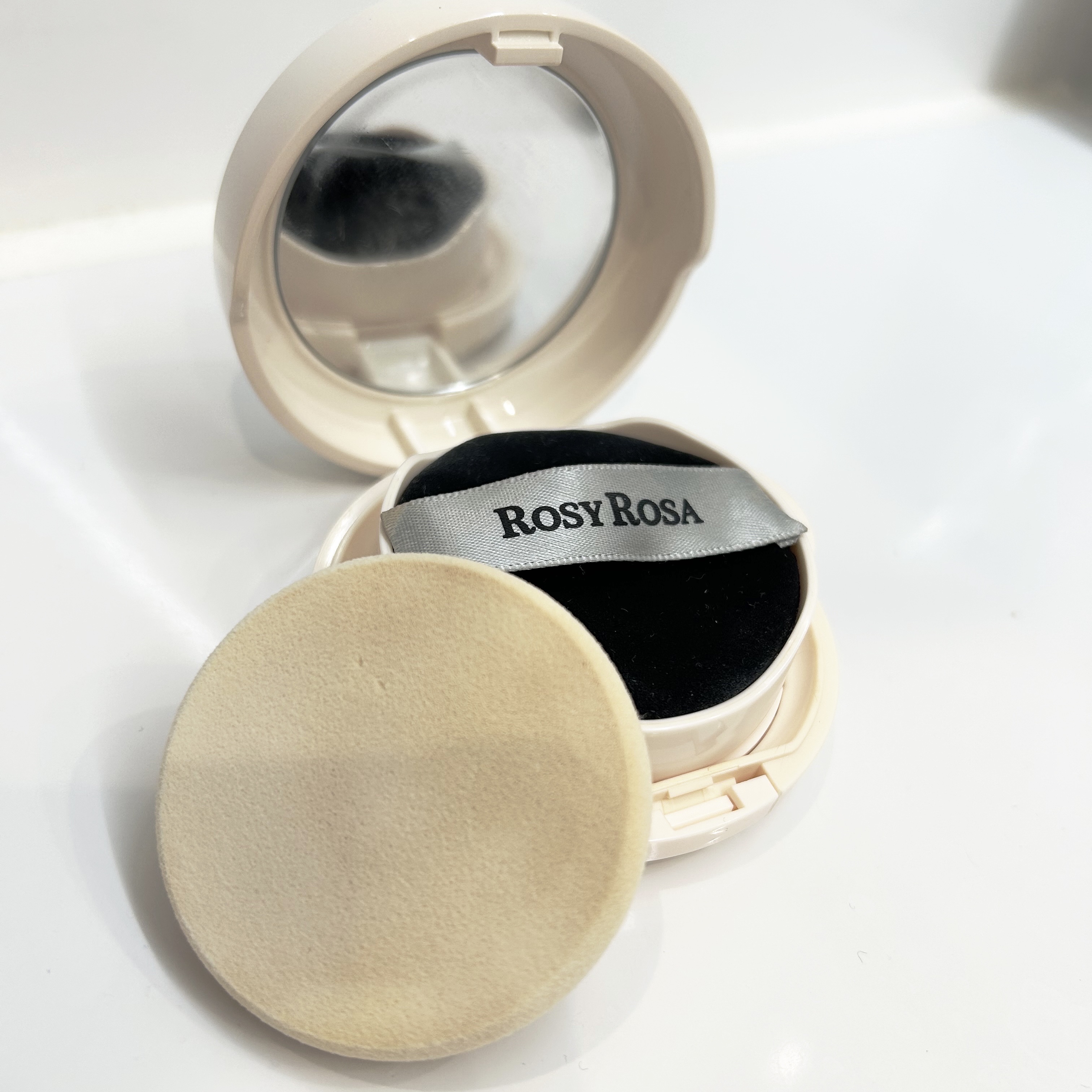 エッセンシャル ワンステップ BB パクト/BENEFIQUE/クリーム・エマルジョンファンデーションを使ったクチコミ（3枚目）