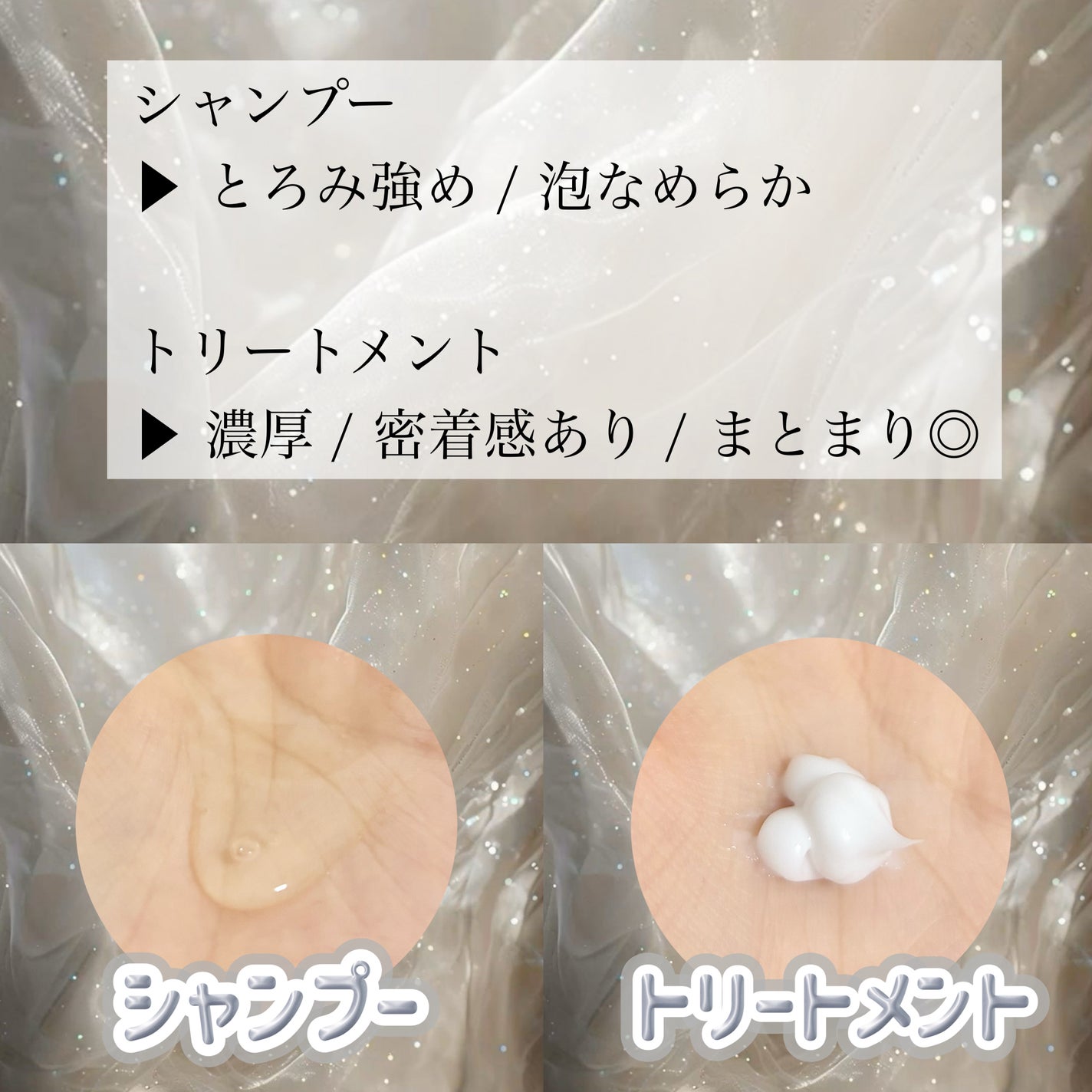 リポアシャンプー/リポアトリートメント/plus eau/市販シャンプーを使ったクチコミ(2枚目)