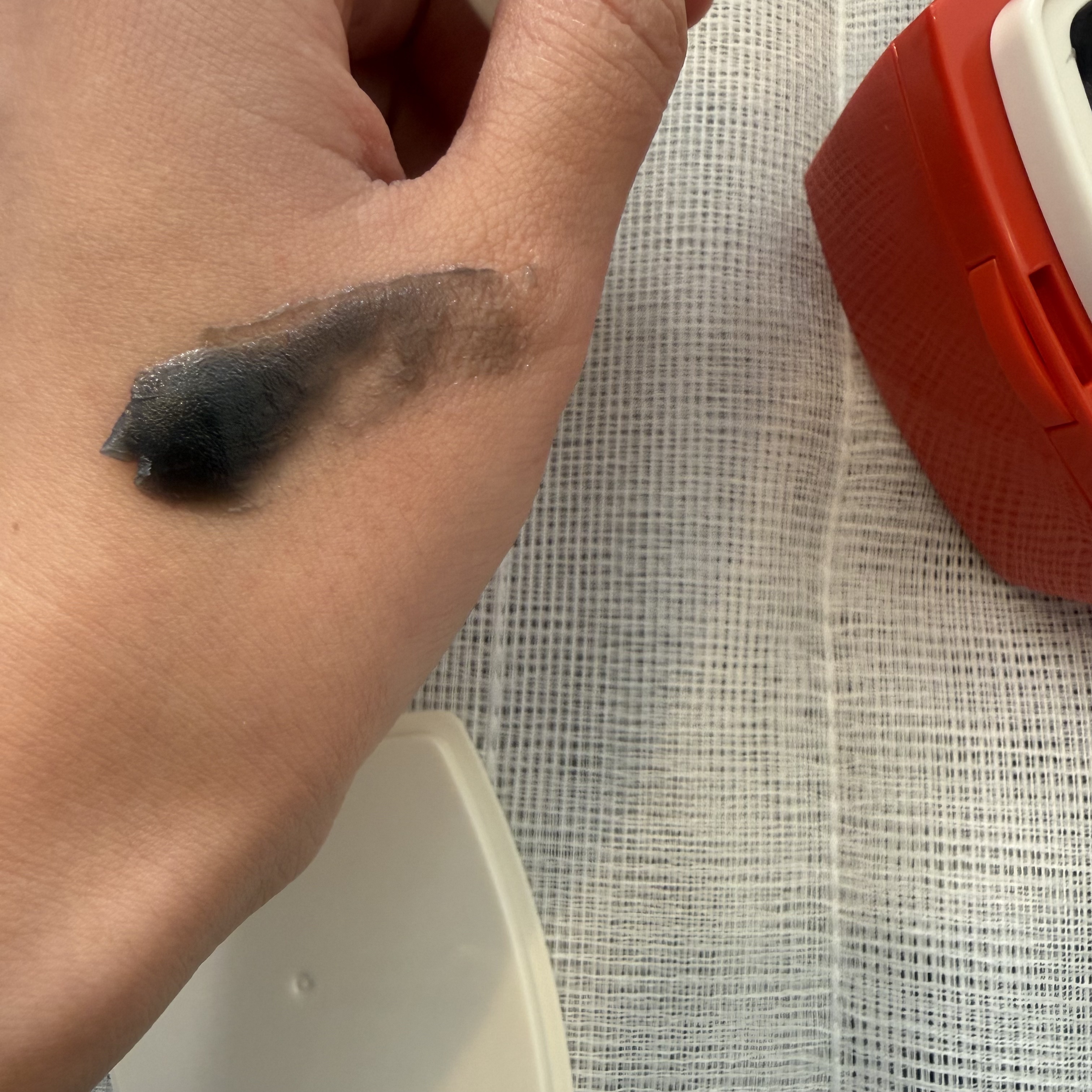 ローメルト クレンジングバーム クロ/アーレス/クレンジングバームを使ったクチコミ（3枚目）