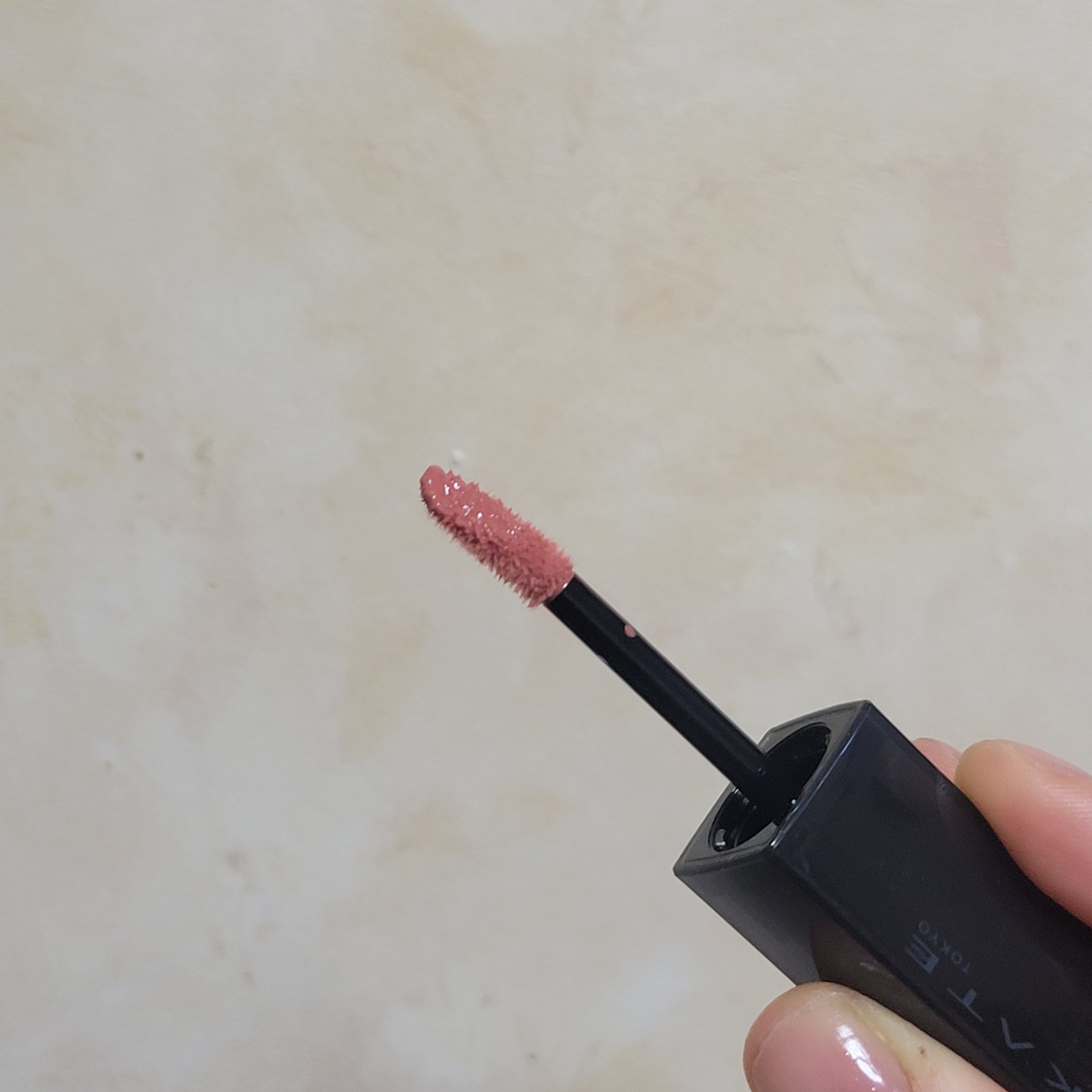 ケイト リップモンスター クリスタルポッド/KATE/口紅を使ったクチコミ（3枚目）