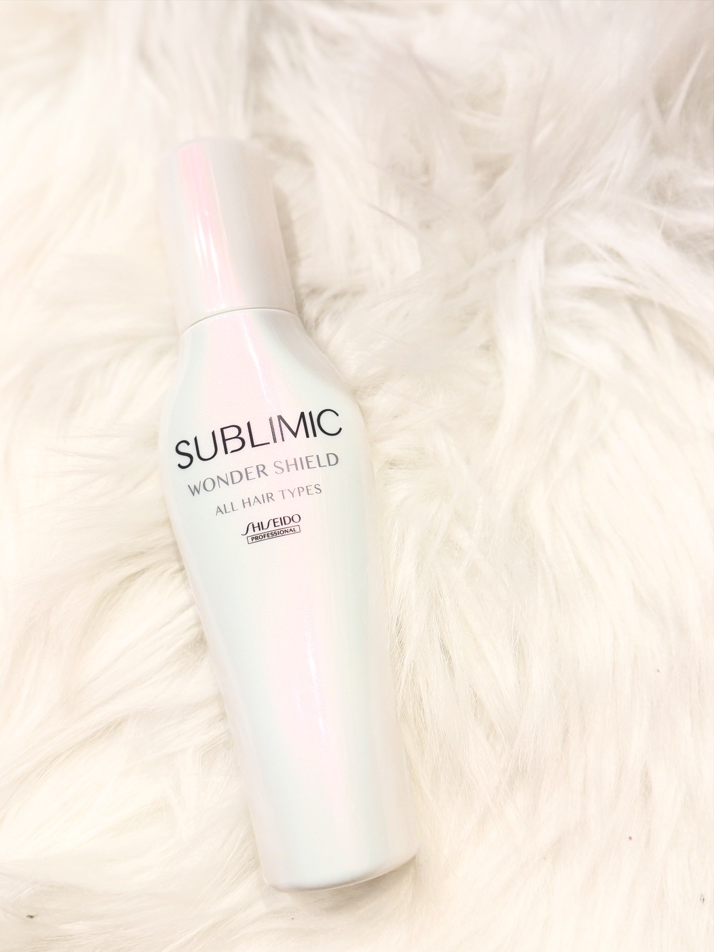 ワンダーシールド/サブリミック/アウトバストリートメントを使ったクチコミ（1枚目）