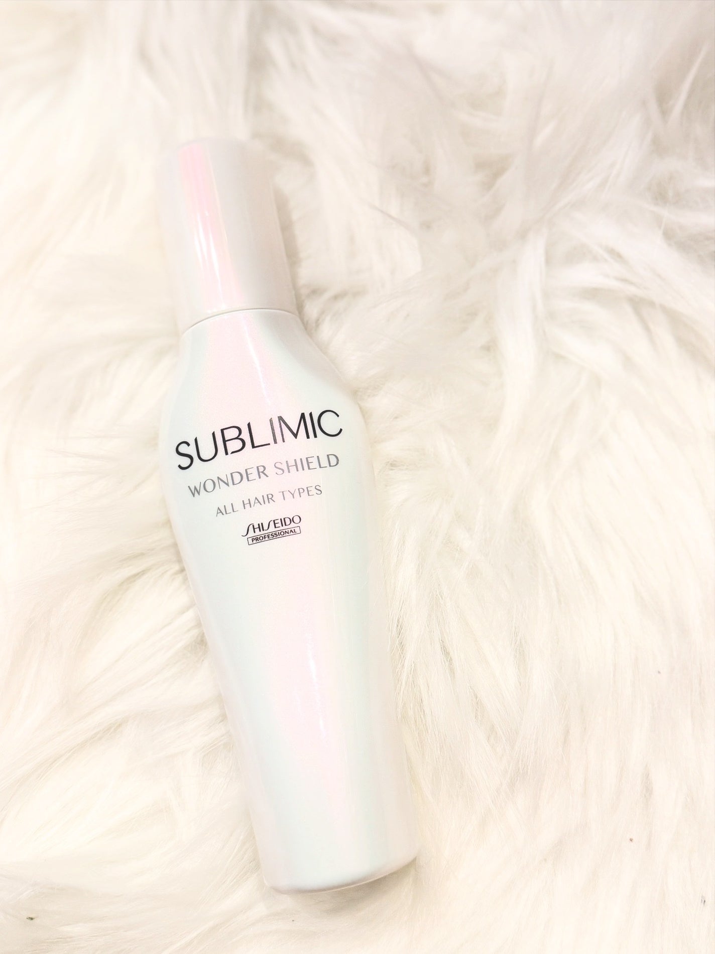 ワンダーシールド/サブリミック/アウトバストリートメントを使ったクチコミ(1枚目)