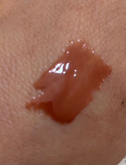 ジューシーベリープランピングリップオイル/TOCOBO/リップグロスを使ったクチコミ(3枚目)