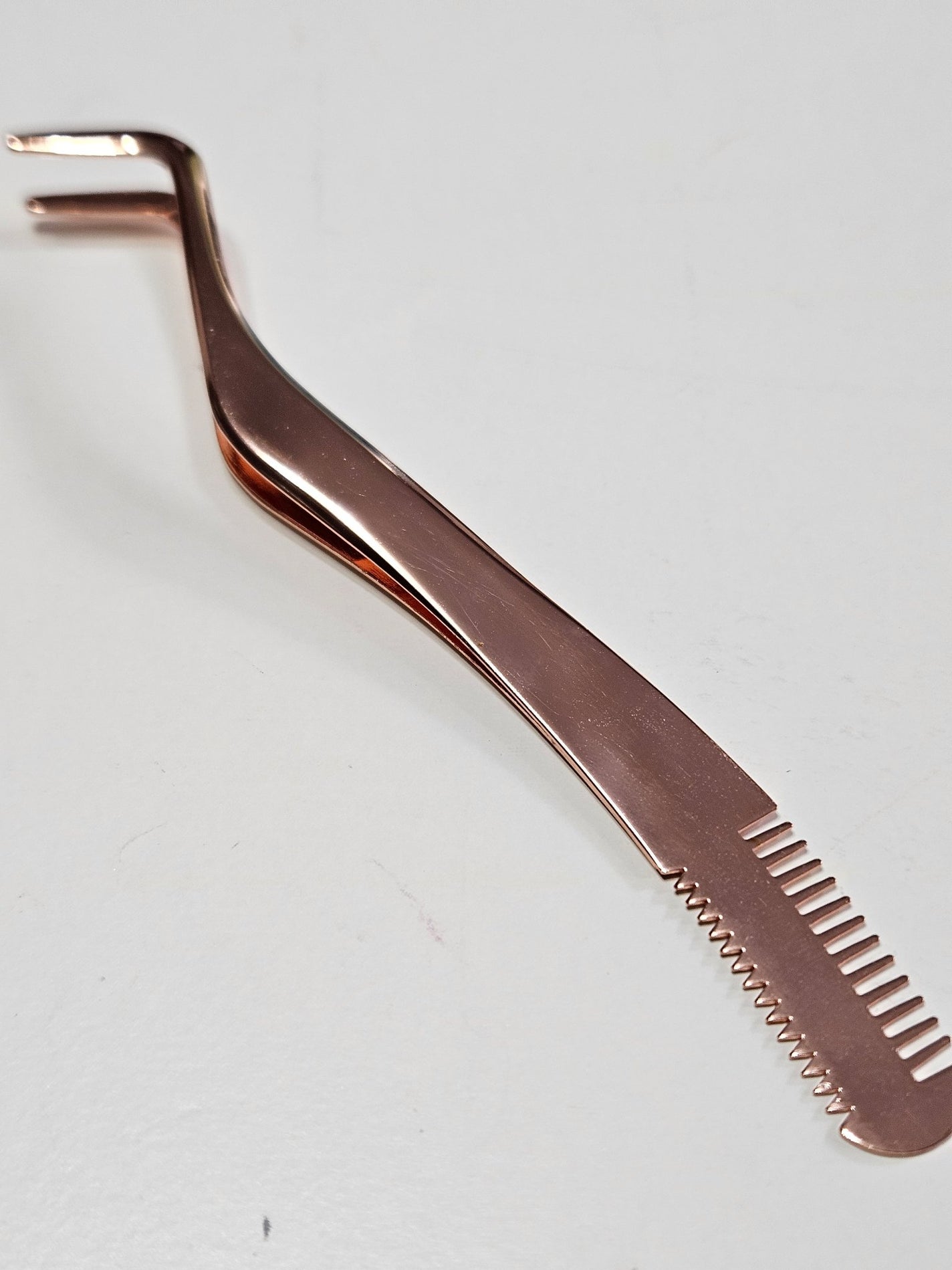 束感まつげコーミングピンセット/SHOBIDO/その他化粧小物を使ったクチコミ(4枚目)