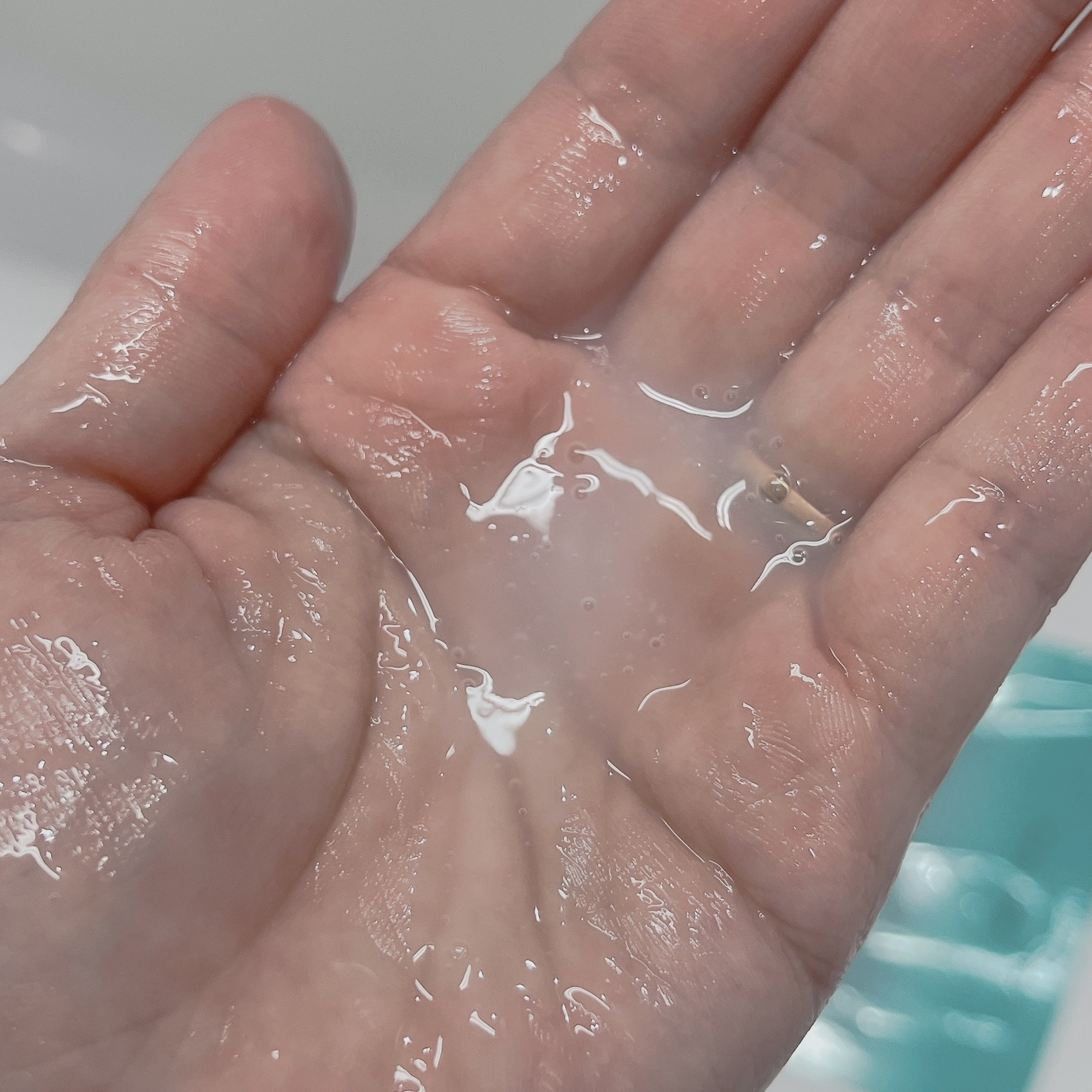 REJURAN ターンオーバーマスク(5枚入り)/REJURAN COSMETICS/シートマスク・パックを使ったクチコミ（3枚目）