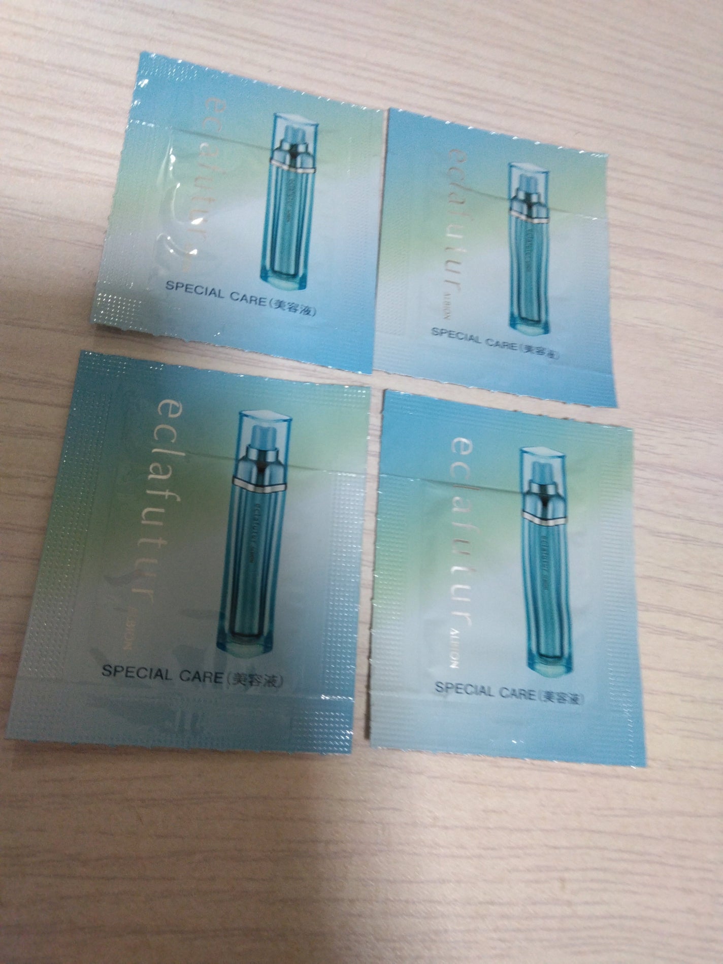 アルビオン エクラフチュール t/ALBION/美容液を使ったクチコミ(4枚目)