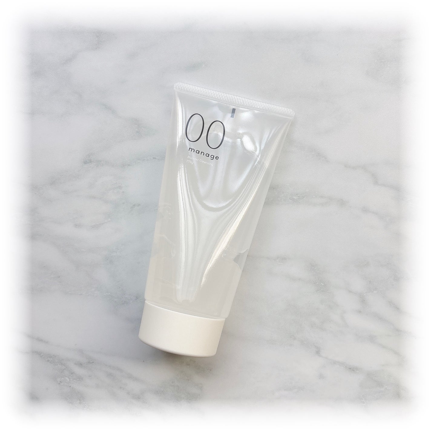manage 00 ブースタークレンジング/manage/クレンジングジェルを使ったクチコミ(1枚目)
