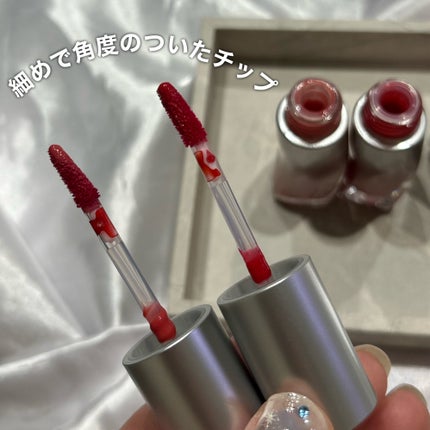 ジューシーリッププランパー6g/TPSY/リッププランパーを使ったクチコミ(3枚目)