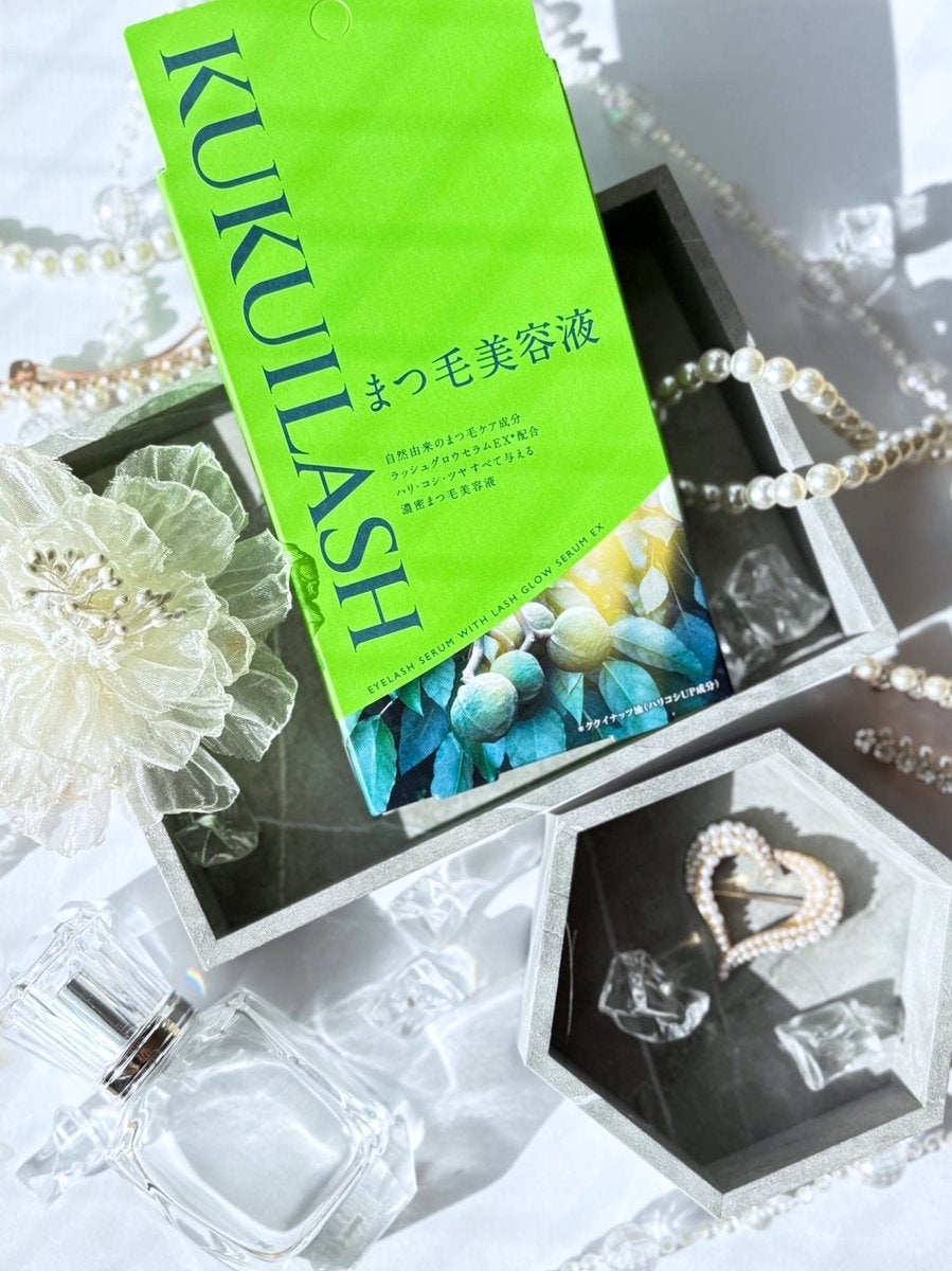 ククイラッシュ まつ毛美容液/KUKUILASH/まつげ美容液を使ったクチコミ(1枚目)