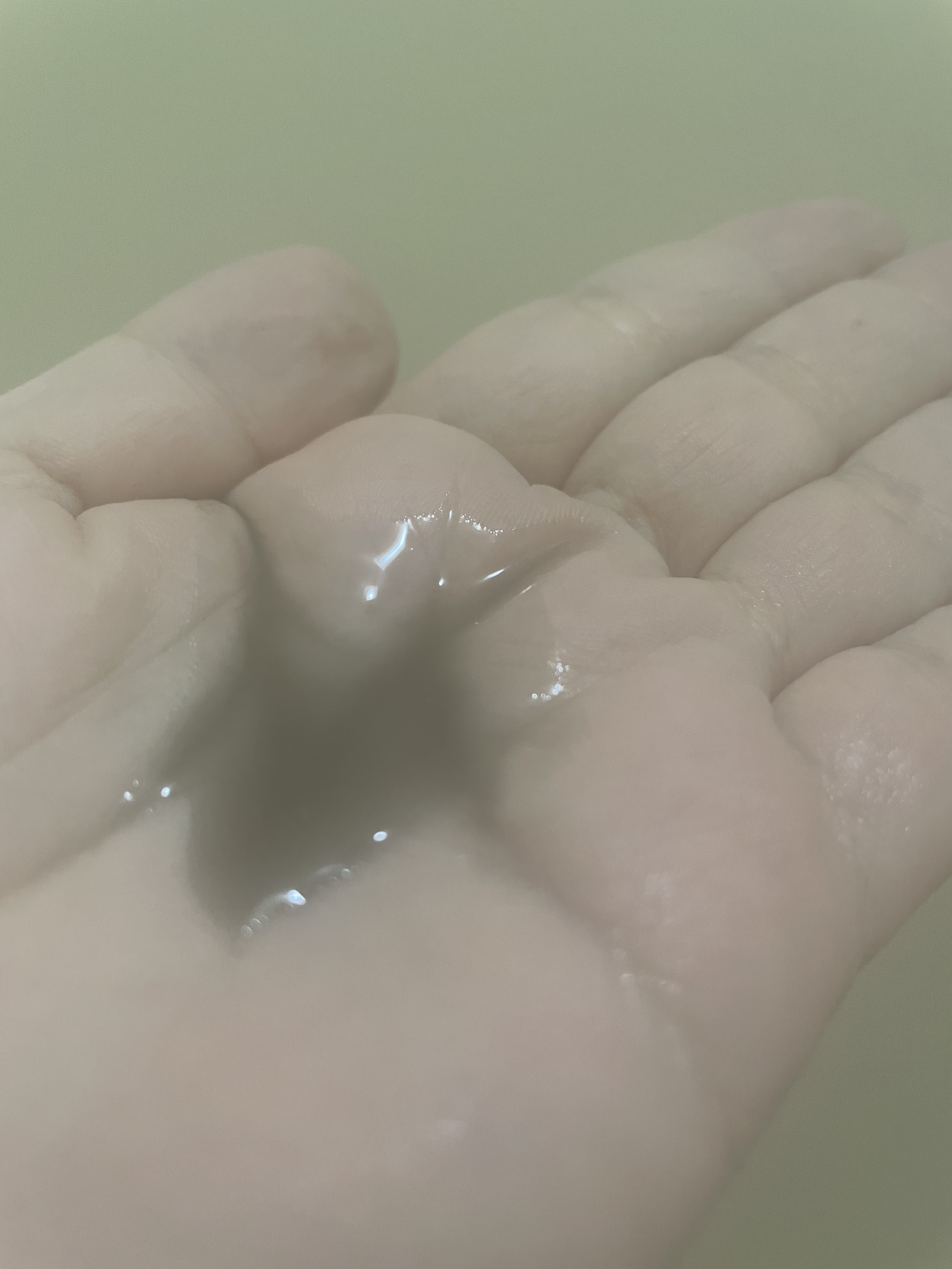 プラスオイルクレンジング HQブラック/エクセレントメディカル /オイルクレンジングを使ったクチコミ（3枚目）