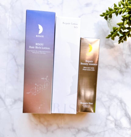 リペアローション SO/リソウコーポレーション/化粧水を使ったクチコミ(1枚目)