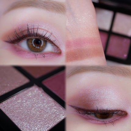 アイスカルプト/shu uemura/アイシャドウパレットを使ったクチコミ(1枚目)