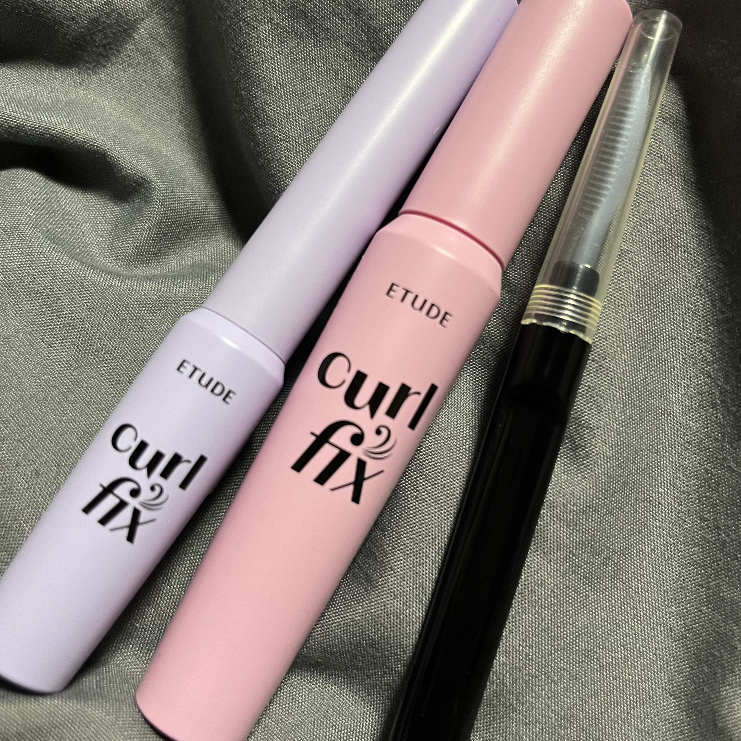 カールフィックスマスカラ スキニー/ETUDE/マスカラを使ったクチコミ（1枚目）