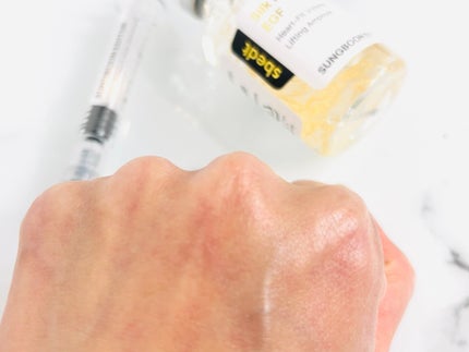 シルクペプチドインテンシブリフティングアンプル/SUNGBOON EDITOR(成分エディター)/美容液を使ったクチコミ(5枚目)