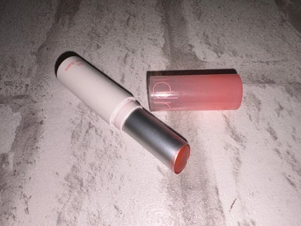 グラスティングメルティングバーム/rom&nd/リップバームを使ったクチコミ(1枚目)