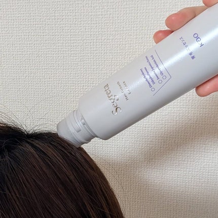 セグレタ 育毛エッセンス/花王/頭皮ローションを使ったクチコミ(6枚目)