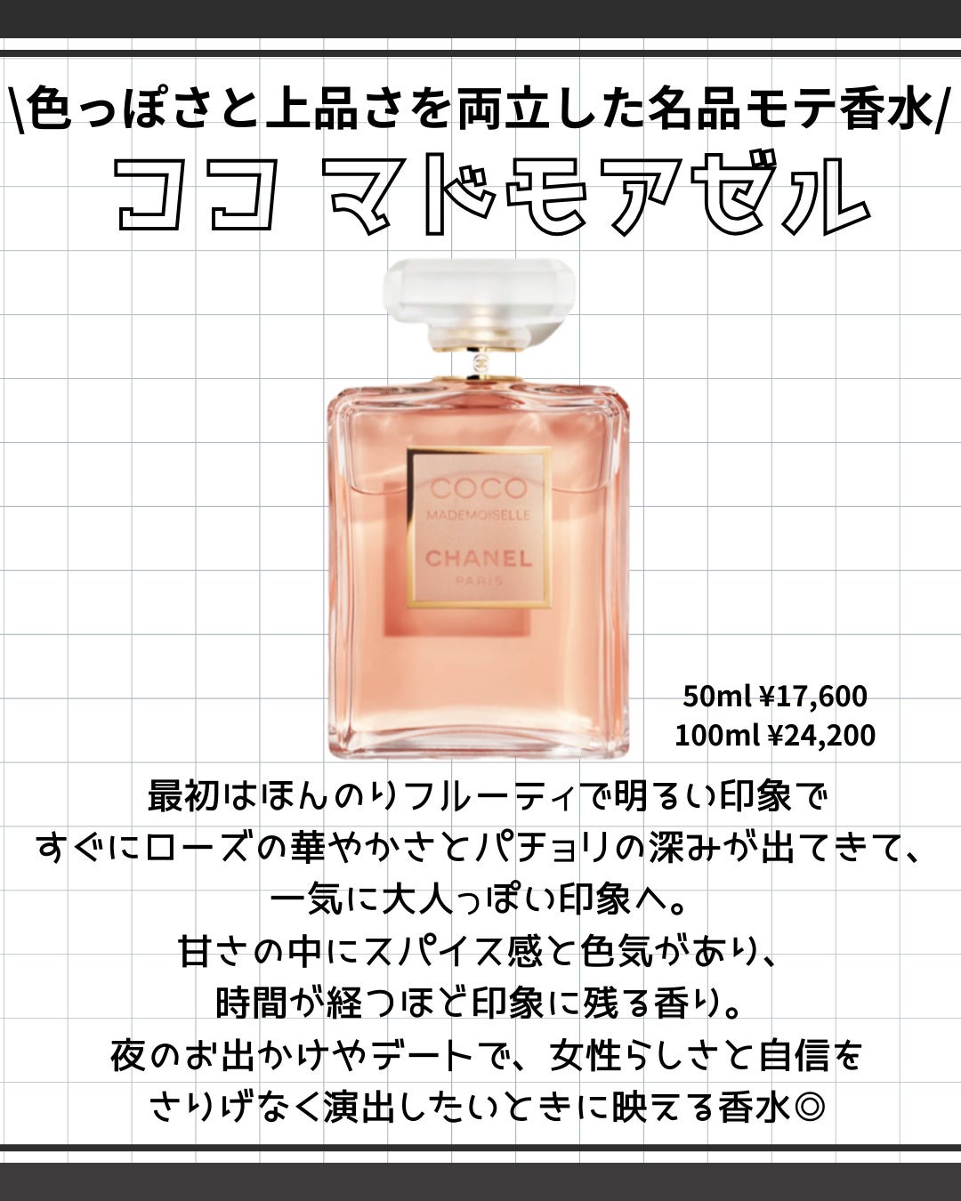 チャンス オー フレッシュ オードゥ トワレット (ヴァポリザター)/CHANEL/香水(レディース)を使ったクチコミ(6枚目)