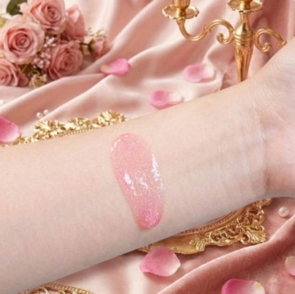 PDRNピンクカフェインナイトラッピングマスク/MEDICUBE/洗い流すパック・マスクを使ったクチコミ(2枚目)