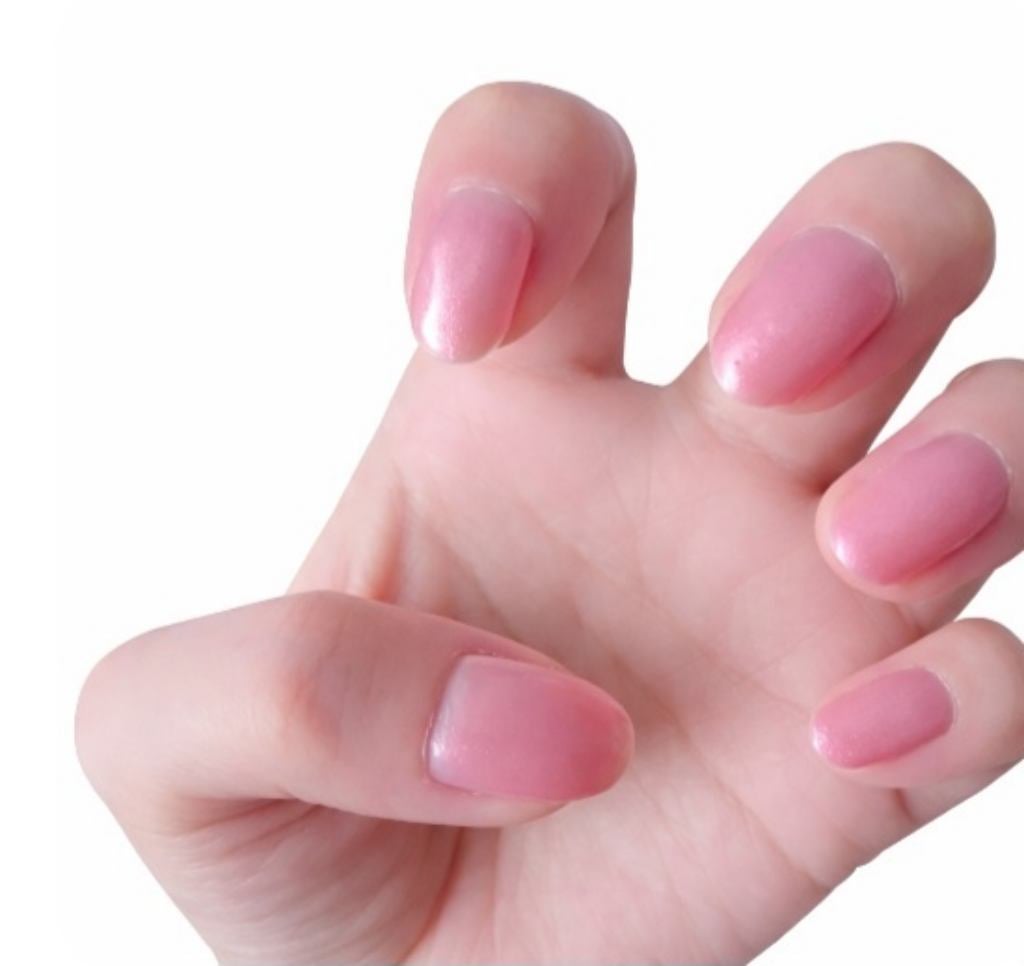 ディオール ヴェルニ/Dior/マニキュアを使ったクチコミ(2枚目)