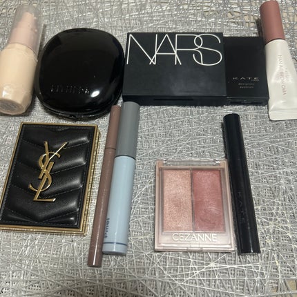 フェイスグロウカラー/CEZANNE/クリームハイライトを使ったクチコミ(1枚目)