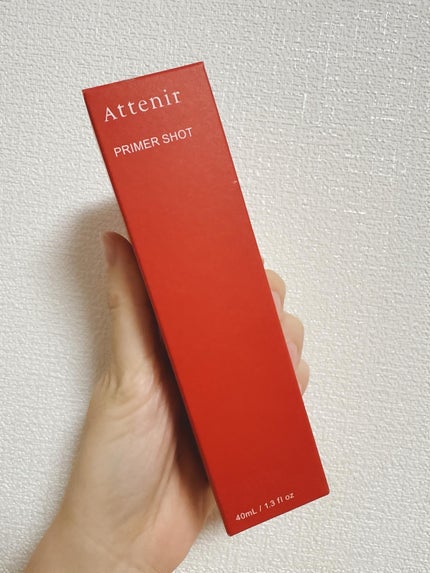 プライマーショット/アテニア/美容液を使ったクチコミ(2枚目)