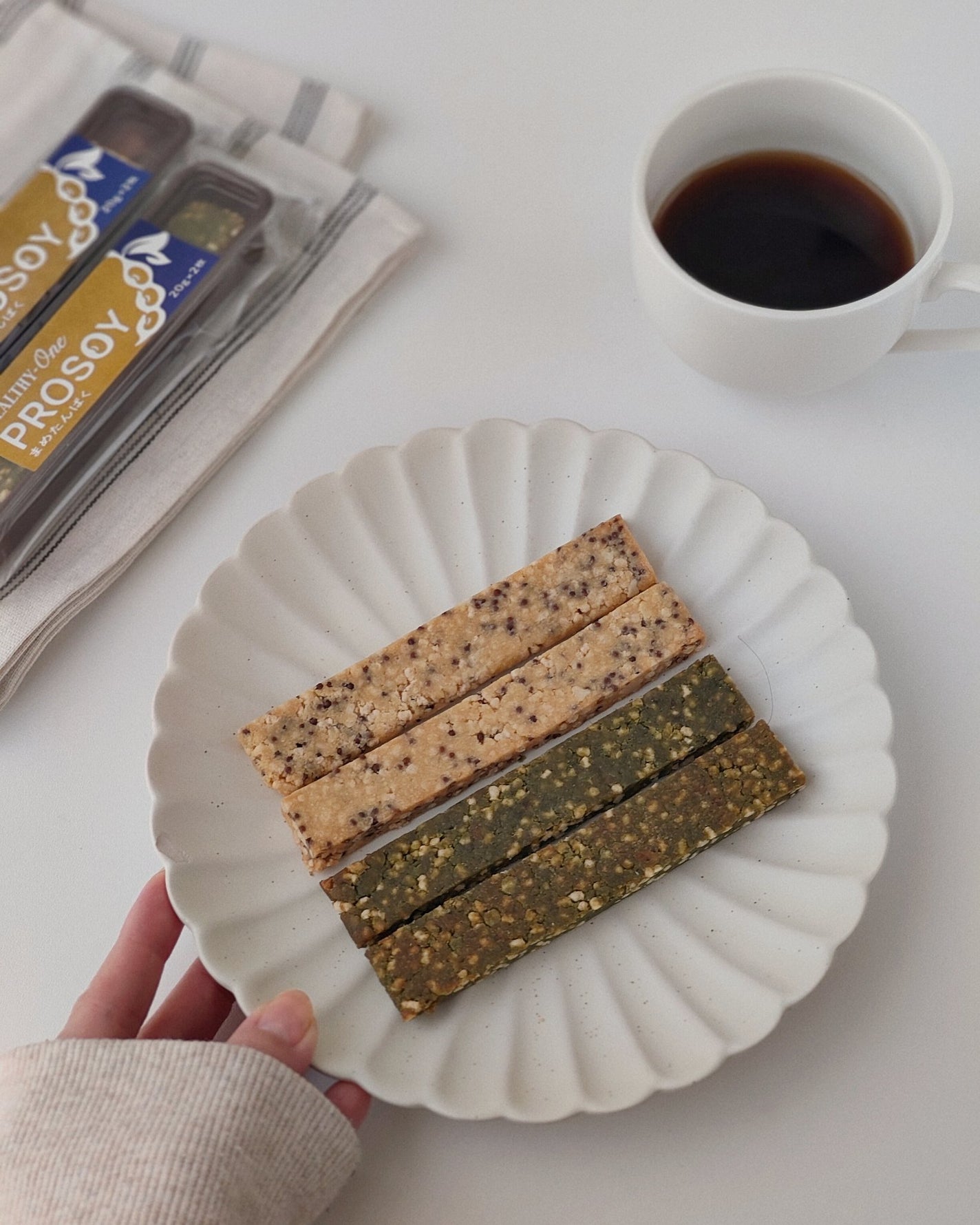 Panamama【フォロバ】 on LIPS 「コエタスのモニターキャンペーンでもらった**healthy-o..」(1枚目)