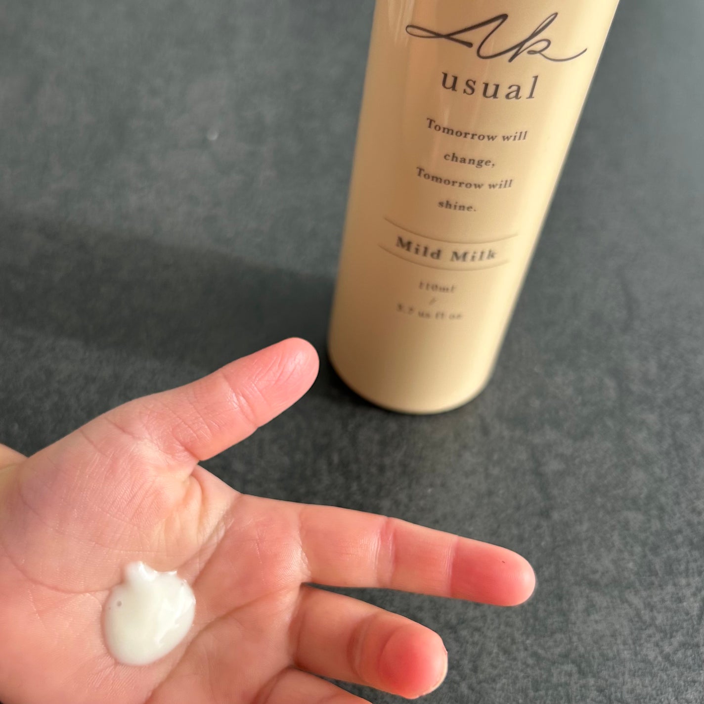 薬用u ローション/AK usual/化粧水を使ったクチコミ(3枚目)