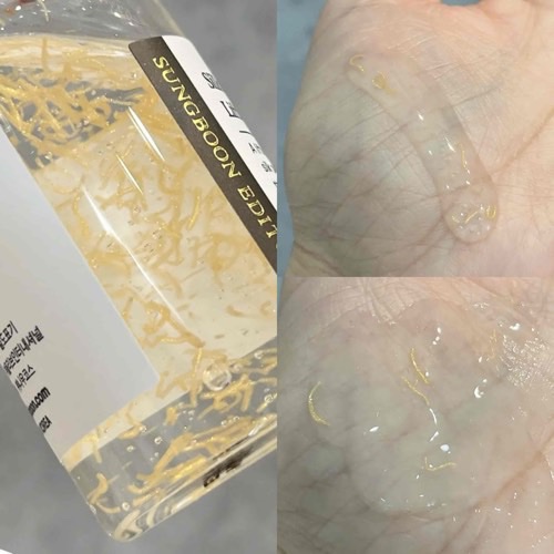 シルクペプチドインテンシブリフティングアンプル/SUNGBOON EDITOR（成分エディター）/美容液を使ったクチコミ（2枚目）