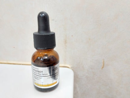 VITATECT PureVC Max Serum/LIALUSTER/美容液を使ったクチコミ(1枚目)