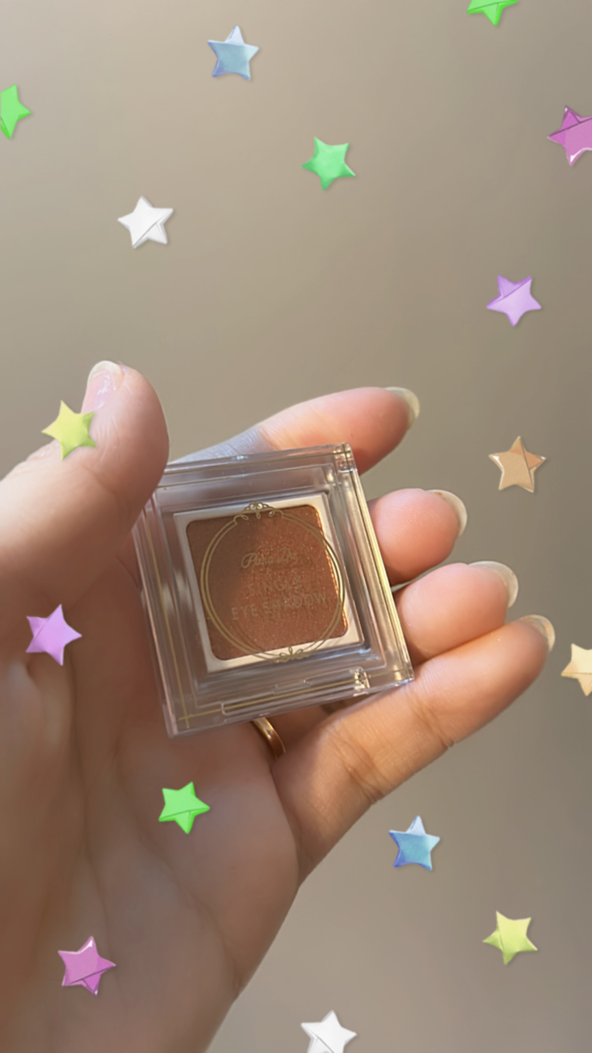 カラーパレット/パラドゥ/マルチパレットを使ったクチコミ（1枚目）